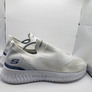 EUC Skechers Matera 2.0 Hypra Memory Foam Cushioning Gray Men's Size 11.5